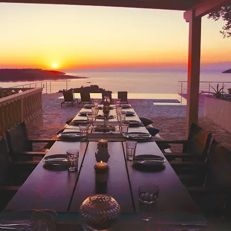 Beachfront Seasun By Posarellivillas * Agios Spyridon (Corfu)