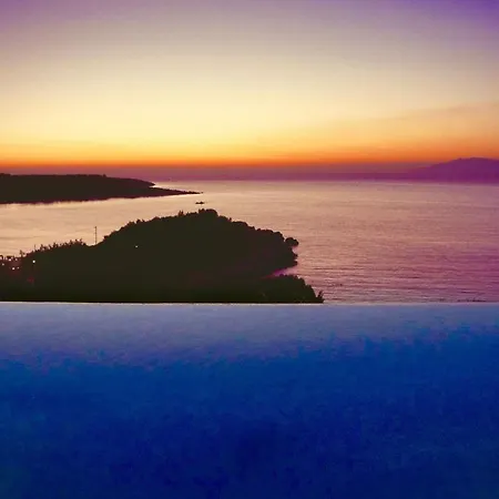 Beachfront Seasun By Posarellivillas * Agios Spyridon (Corfu)